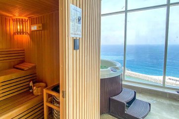 Hotel Mirage Bab Al Bahr - Spojené arabské emiráty - Fujairah