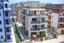 Hotel Mirage - Bulharsko - Primorsko