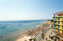 Hotel Mirage - Bulharsko - Nesebar