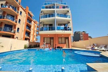 Hotel Mirage