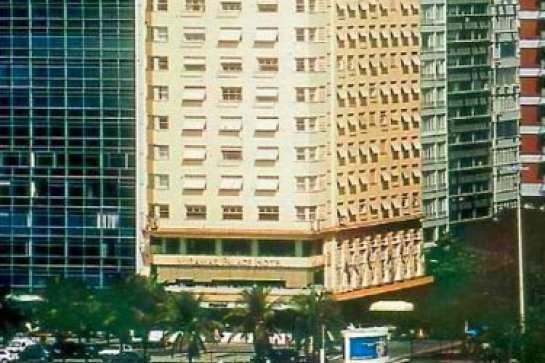 Hotel Miramar Palace - Brazílie - Rio de Janeiro