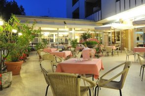 Hotel Miramare Et de a Ville - Itálie - Rimini - Miramare