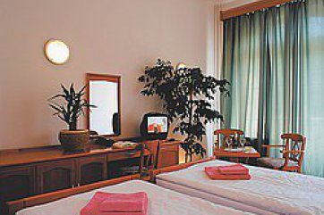 Hotel Miramare I - Česká republika - Luhačovice
