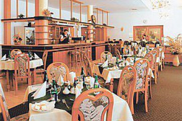 Hotel Miramare I - Česká republika - Luhačovice