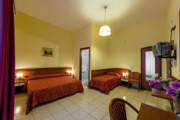 Hotel Miramare - Itálie - Gargano - Rodi Garganico
