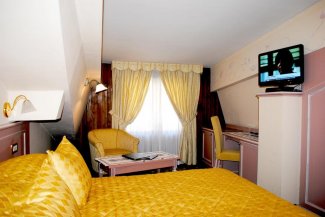 Hotel Miramonti - Itálie - Madonna di Campiglio