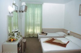 Hotel Miran - Chorvatsko - Severní Dalmácie - Pirovac