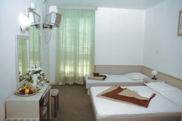 Hotel Miran - Chorvatsko - Severní Dalmácie - Pirovac