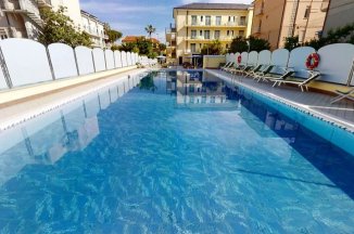 Hotel Miriam - Itálie - Ligurská riviéra - Pietra Ligure