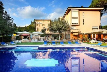 Hotel Miro - Itálie - Toskánsko - Montecatini Terme
