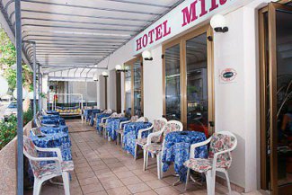 Hotel MIRRADOR - Itálie - Rimini - Rivazzurra