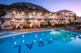 Hotel Mistral Mare - Řecko - Kréta - Agios Nikolaos