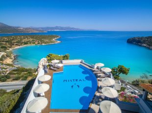 Hotel Mistral Mare