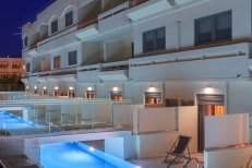 Hotel MISTRAL - Řecko - Rhodos - Kolymbia
