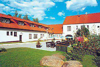 Hotel Mlýnhotel 2 - Česká republika - Českomoravská vrchovina