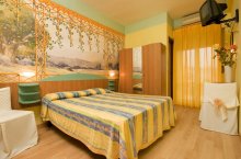 Hotel Mocambo - Itálie - Palmová riviéra - San Benedetto del Tronto