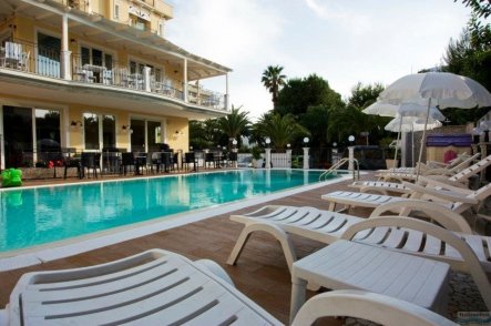 Hotel Mocambo - Itálie - Palmová riviéra - San Benedetto del Tronto