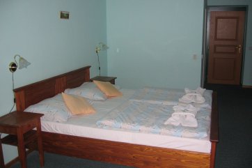 Hotel Modrava - Česká republika - Šumava - Modrava