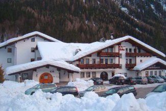 Hotel Molino - Itálie - Tre Valli - Falcade