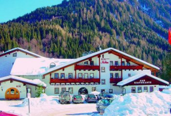 Hotel Molino - Itálie - Tre Valli - Falcade