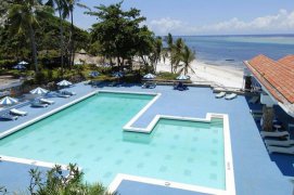 Hotel Mombasa Beach - Keňa - Nyali
