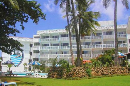 Hotel Mombasa Beach - Keňa - Nyali