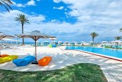 Hotel Monarque Club Rivage Monastir - Tunisko - Monastir - Skanes