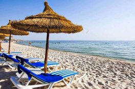 Hotel Monarque Club Rivage Monastir - Tunisko - Monastir - Skanes