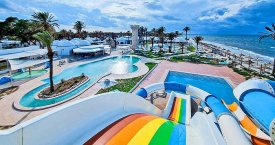 Recenze Hotel Monarque Club Rivage Monastir