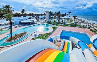 Hotel Monarque Club Rivage Monastir