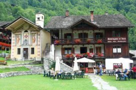 Hotel Montagna di Luce - Itálie - Valle d`Aosta