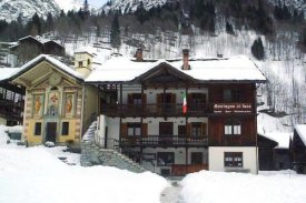 Recenze Hotel Montagna di Luce