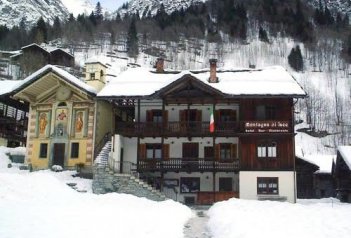 Hotel Montagna di Luce - Itálie - Valle d`Aosta