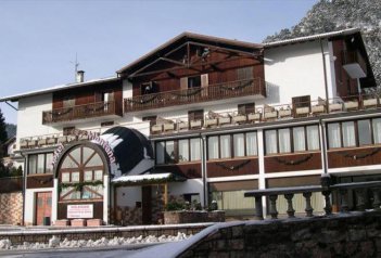 Hotel Montana - Itálie - Paganella - Fai della Paganella