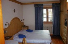 Hotel Montanina - Itálie - Livigno