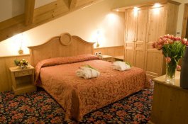 Hotel Monte Giner - Itálie - Val di Sole  - Mezzana