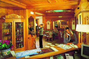 Hotel Monte Giner - Itálie - Val di Sole  - Mezzana
