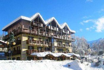 Hotel Monte Giner - Itálie - Val di Sole  - Mezzana