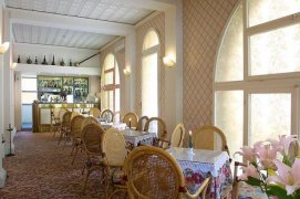 Hotel Montecatini Palace - Itálie - Toskánsko - Montecatini Terme