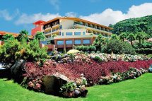 Hotel MONTEMAR PALACE - Portugalsko - Madeira  - Ponta Delgada