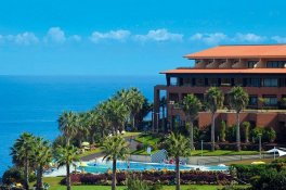 Hotel MONTEMAR PALACE - Portugalsko - Madeira  - Ponta Delgada