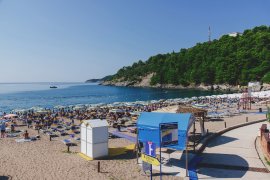 Hotel Montenegro Beach Resort - Černá Hora - Bečiči