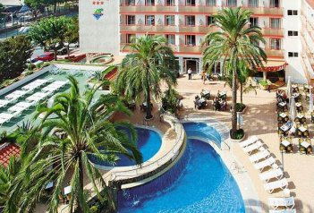 Hotel Monteplaya - Španělsko - Costa del Maresme - Malgrat de Mar