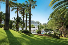Hotel Montfleury - Francie - Azurové pobřeží - Cannes