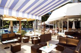 Hotel Montfleury - Francie - Azurové pobřeží - Cannes