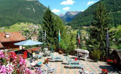HOTEL MONZA - Itálie - Val di Fassa - Moena