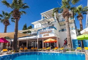 Hotel Moonlight - Turecko - Turgutreis