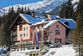 HOTEL MOOSERKREUZ - Rakousko - Arlberg - St. Anton