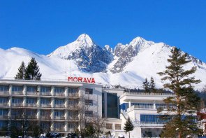 Hotel Morava - Slovensko - Vysoké Tatry - Tatranská Lomnica