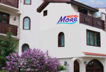 Hotel More - Bulharsko - Sozopol